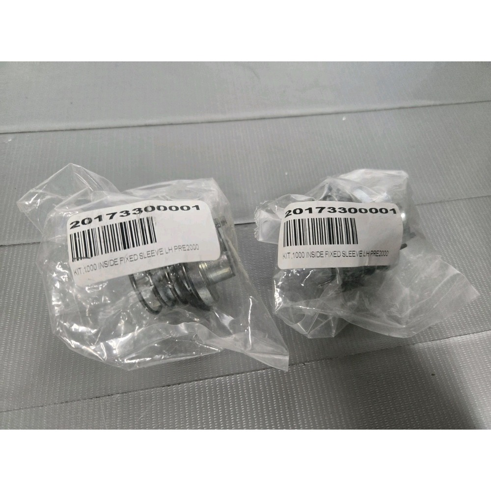 2 KABA ILCO CORP SIMPLEX PARTS 201133-000-01